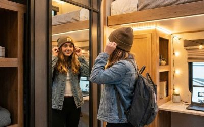 22 Teen-Friendly RV Decorating Ideas