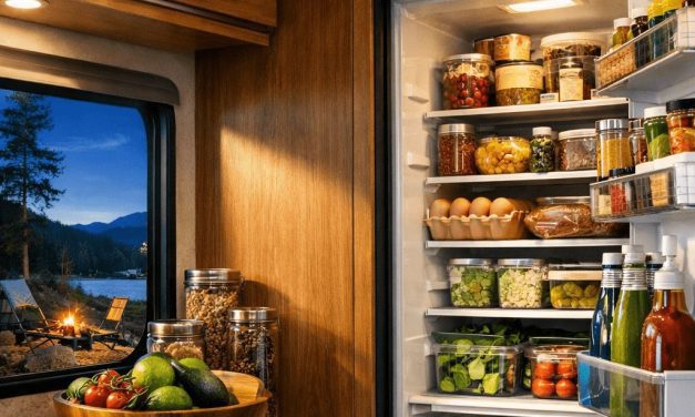 Best Way To Preserve Food In Your RV?
