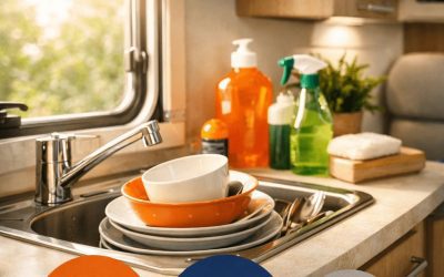 Best way To Clean After Cooking? (Survey Results)