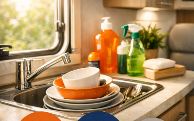 Best way To Clean After Cooking? (Survey Results)