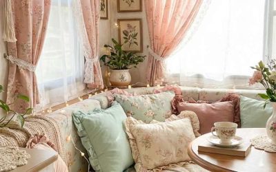 24 Girly RV Decorating Ideas for a Feminine Touch