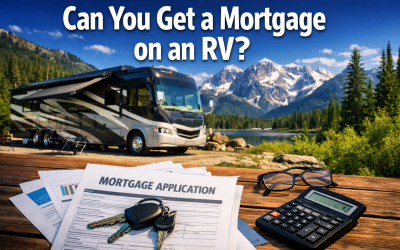 Can You Get a Mortgage on an RV? Your Complete Guide to RV Financing in 2026