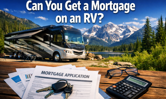 Can You Get a Mortgage on an RV? Your Complete Guide to RV Financing in 2026