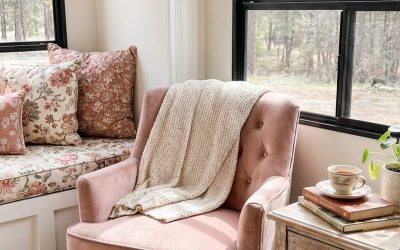 24 Girly RV Decorating Ideas for a Feminine Touch