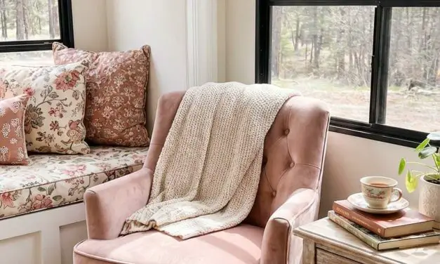 24 Girly RV Decorating Ideas for a Feminine Touch