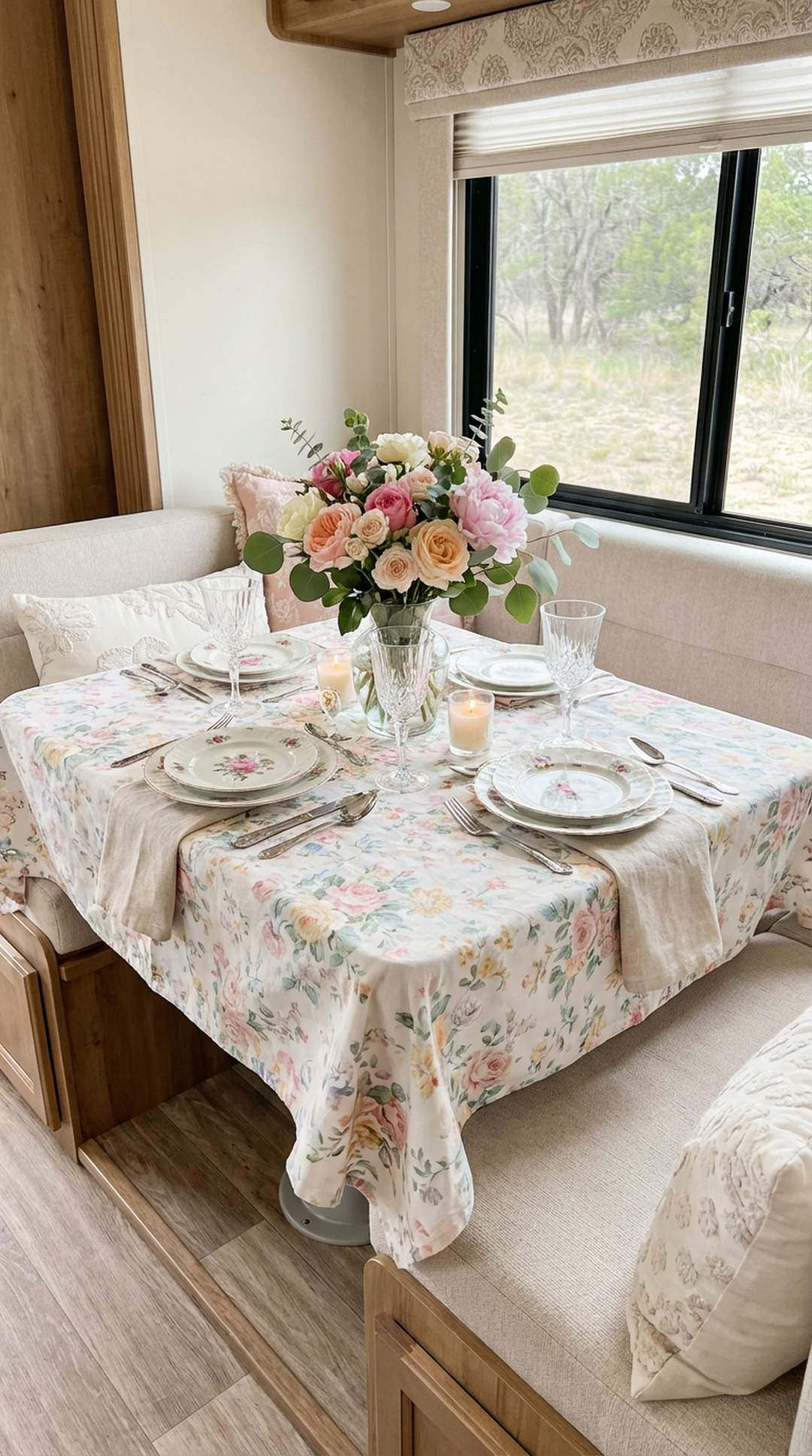 22. Elegant Table Settings