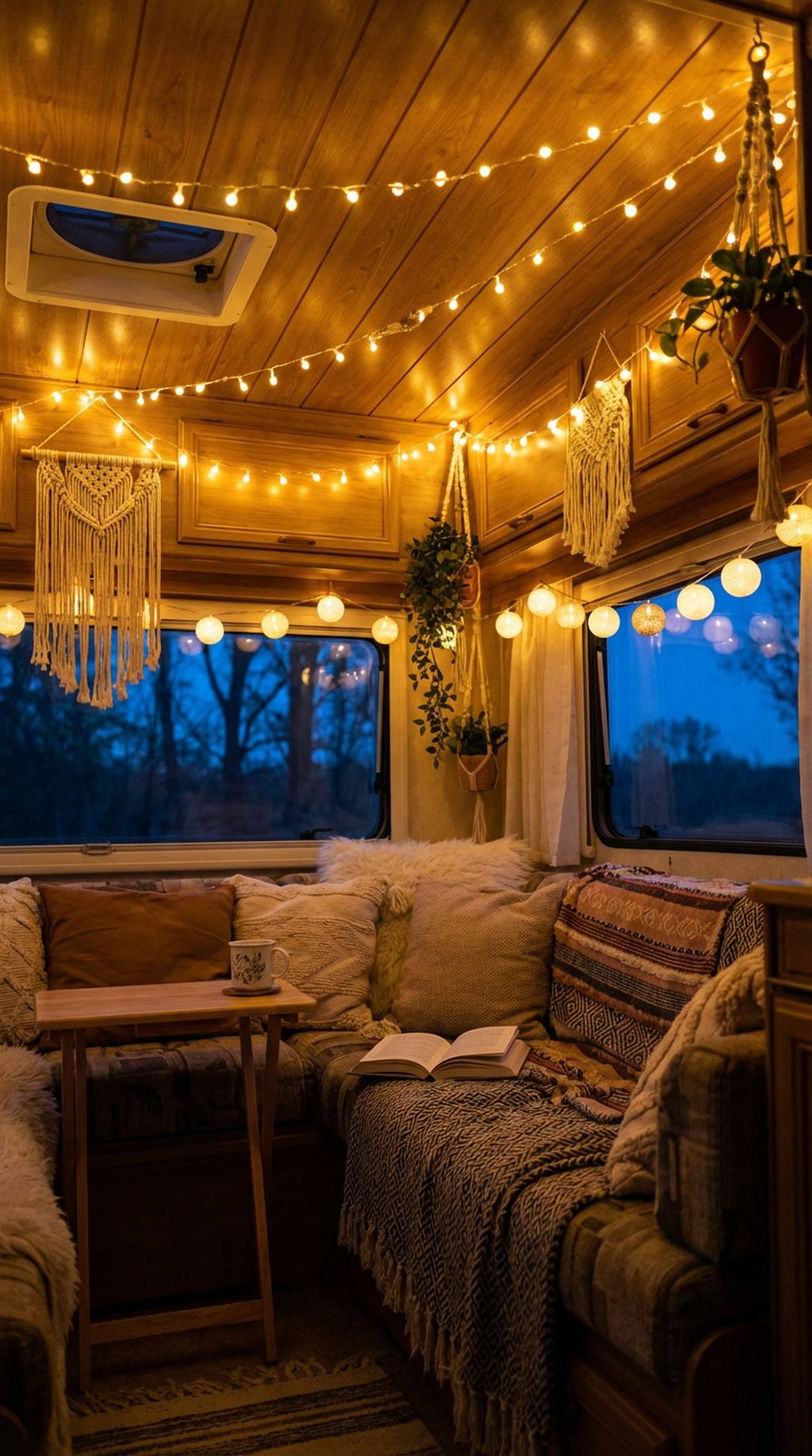 5. Fairy Lights and String Lights