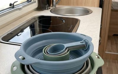 RV Living Full Time: 19 Organization Hacks to Master Your Mobile Home