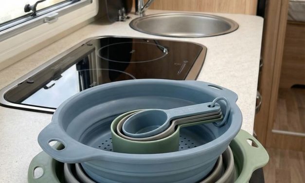 RV Living Full Time: 19 Organization Hacks to Master Your Mobile Home