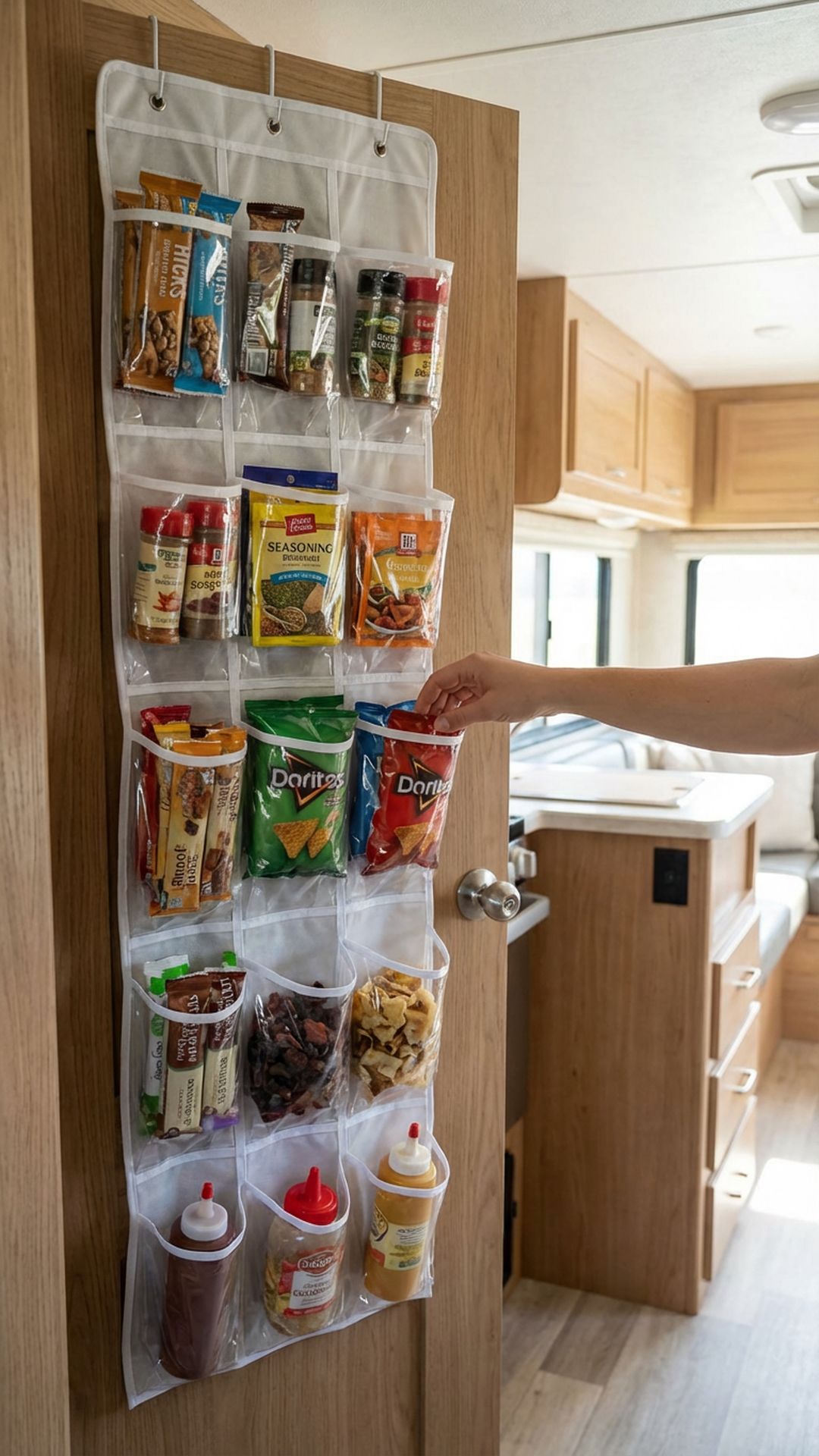 Magnetic Knife Strip Mounting