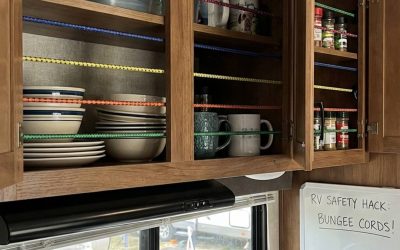 RV Living Full Time: 19 Organization Hacks to Master Your Mobile Home