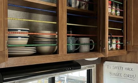 RV Living Full Time: 19 Organization Hacks to Master Your Mobile Home
