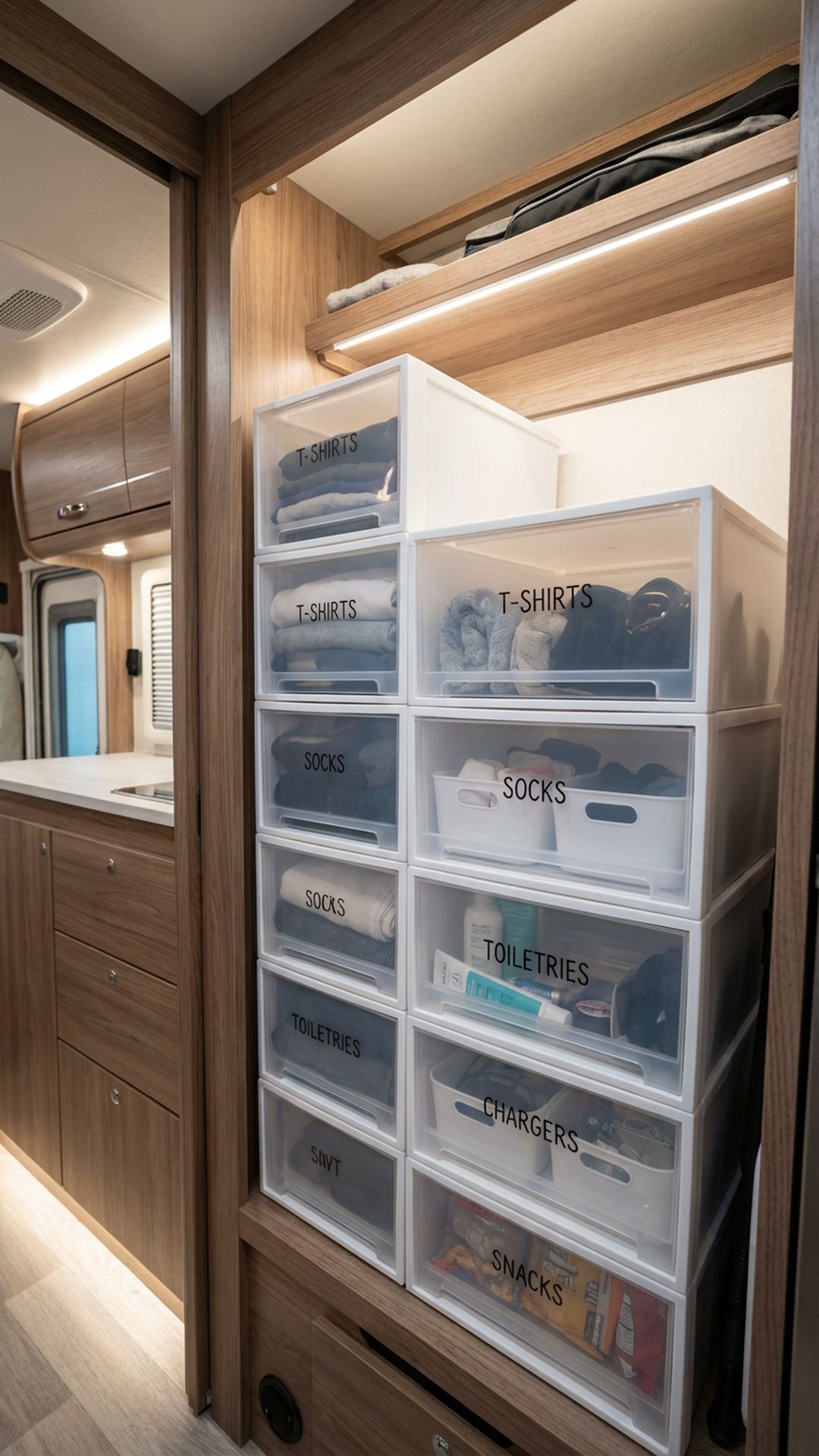 Over-the-Door Shoe Organizers (Beyond Shoes)