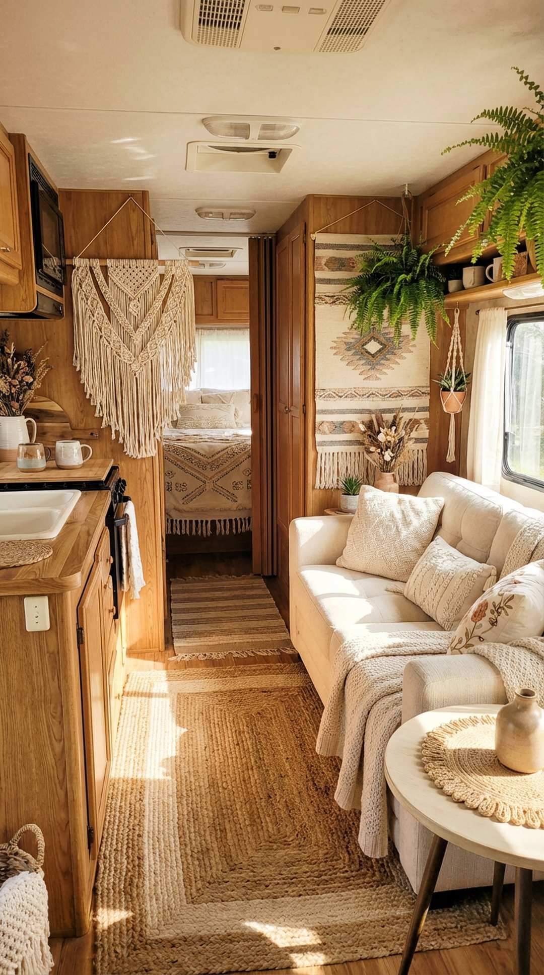 8. Macramé Wall Hangings