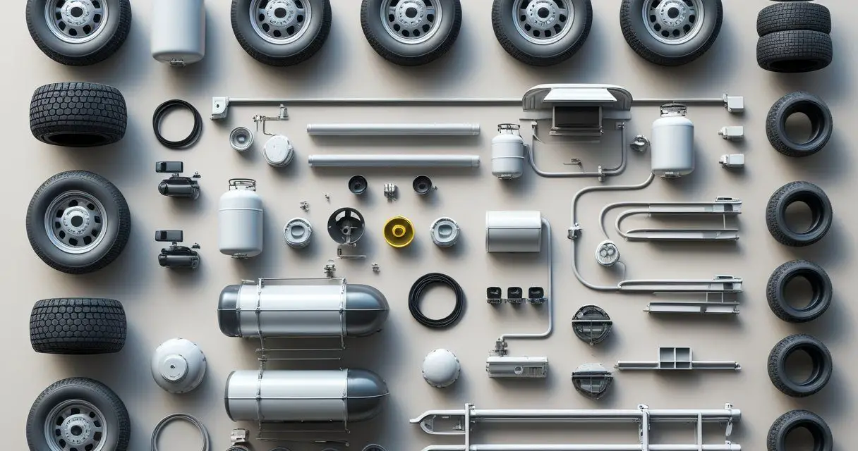 Here Is Where RVers Prefer To Get Their Parts