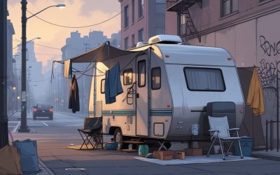 10 RV Homeless Laws That Changed