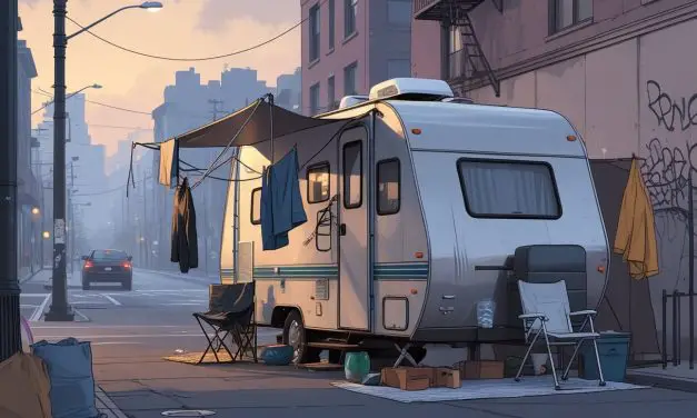 10 RV Homeless Laws That Changed
