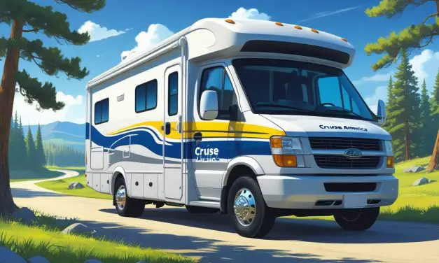 Renting From Cruise America? (7 Things To Know)