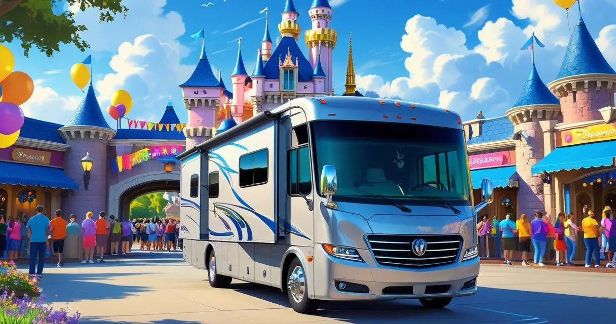 Is Taking an RV to Disney World MAGIC or MISTAKE