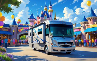 Is Taking an RV to Disney World MAGIC or MISTAKE