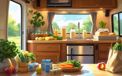 7 Smart Ways to Stretch Your RV Grocery Budget (According to Real RVers)