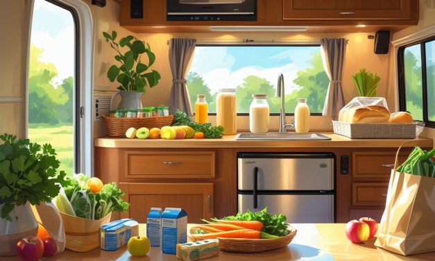 7 Smart Ways to Stretch Your RV Grocery Budget (According to Real RVers)
