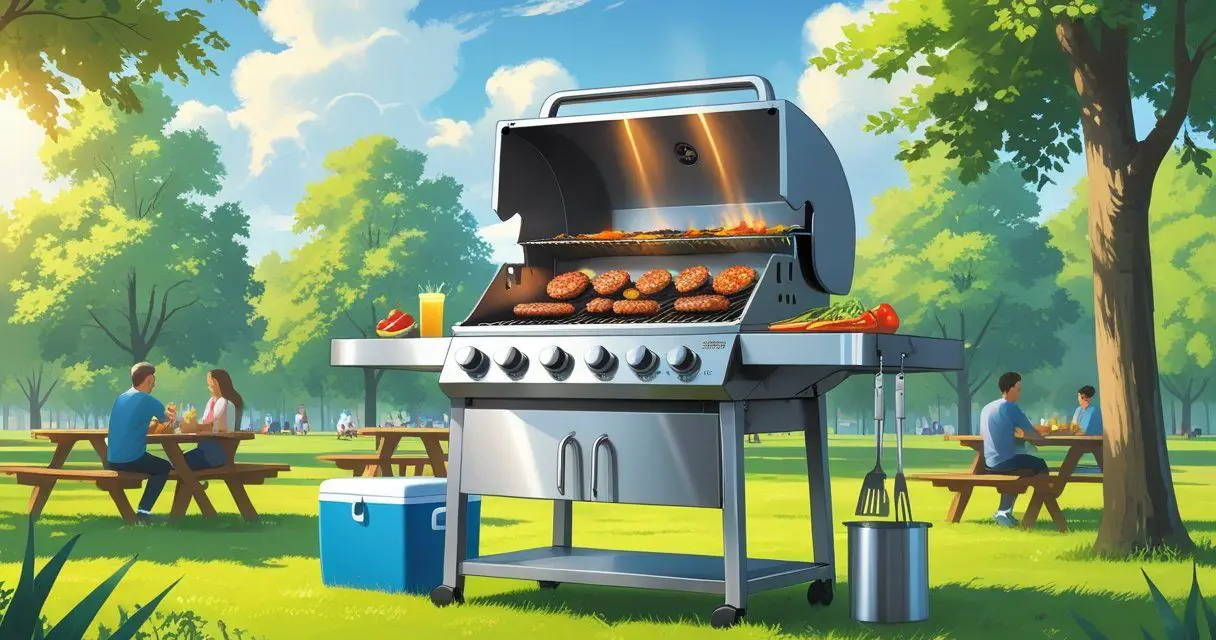 The 4 Best RV Cooking Methods (That’ll Make Your Campsite Neighbors Jealous)