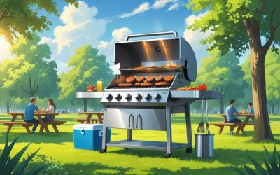 The 4 Best RV Cooking Methods (That’ll Make Your Campsite Neighbors Jealous)