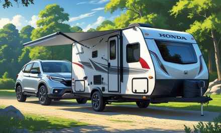 7 Mind-Blowing Features of Honda’s First-Ever Camper Trailer