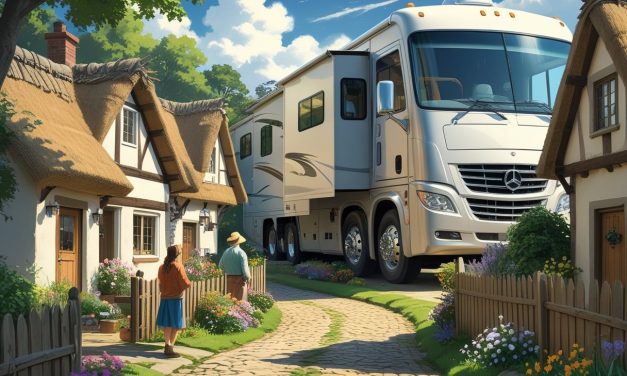 10 Real Life RV Scenarios (Have Any Of These Happened To You?)