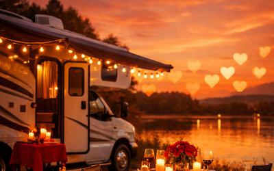 10 Reasons You Want To Spend Valentines In Your RV
