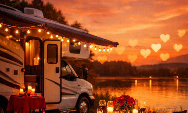 10 Reasons You Want To Spend Valentines In Your RV