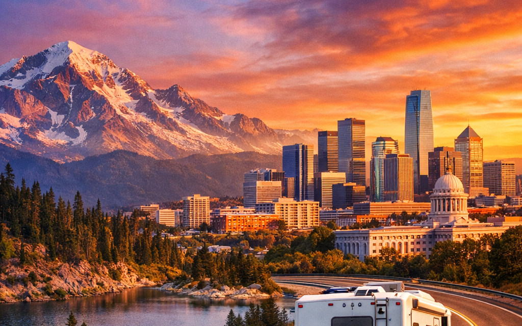 10 Unexpected Cities Americans Are Moving To: Hidden Gems for Your Next Adventure