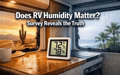 Does RV Humidty Matter? (Survey Reveals)