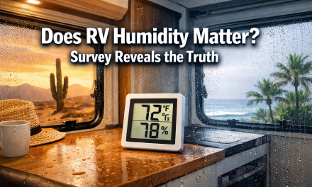 Does RV Humidty Matter? (Survey Reveals)