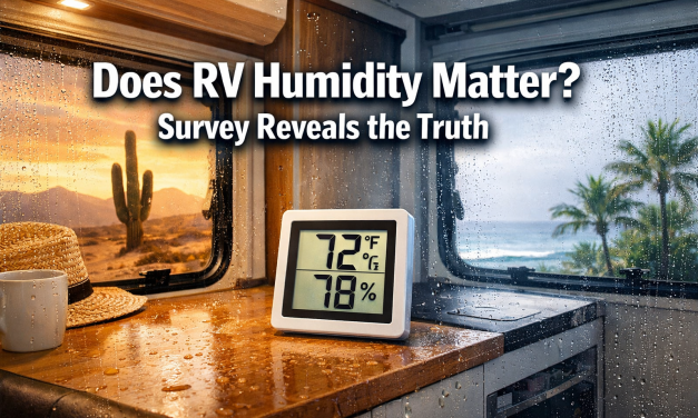 Does RV Humidty Matter? (Survey Reveals)