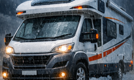 Does Rain Damage Your RV? (Poll Results)