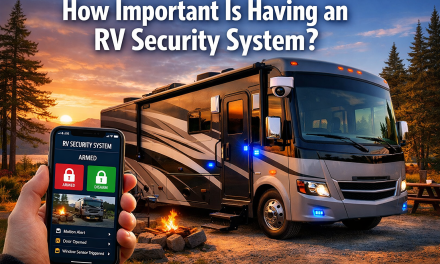 How Important Is Having an RV Security System? (Survey Reveals)