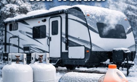 How To Prepare RV For Cold Weather (Survey Reveals)