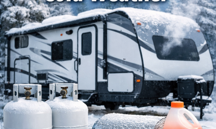 How To Prepare RV For Cold Weather (Survey Reveals)