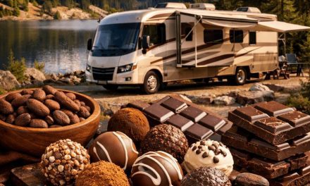 Places To Visit In Your RV For National Chocolate Month