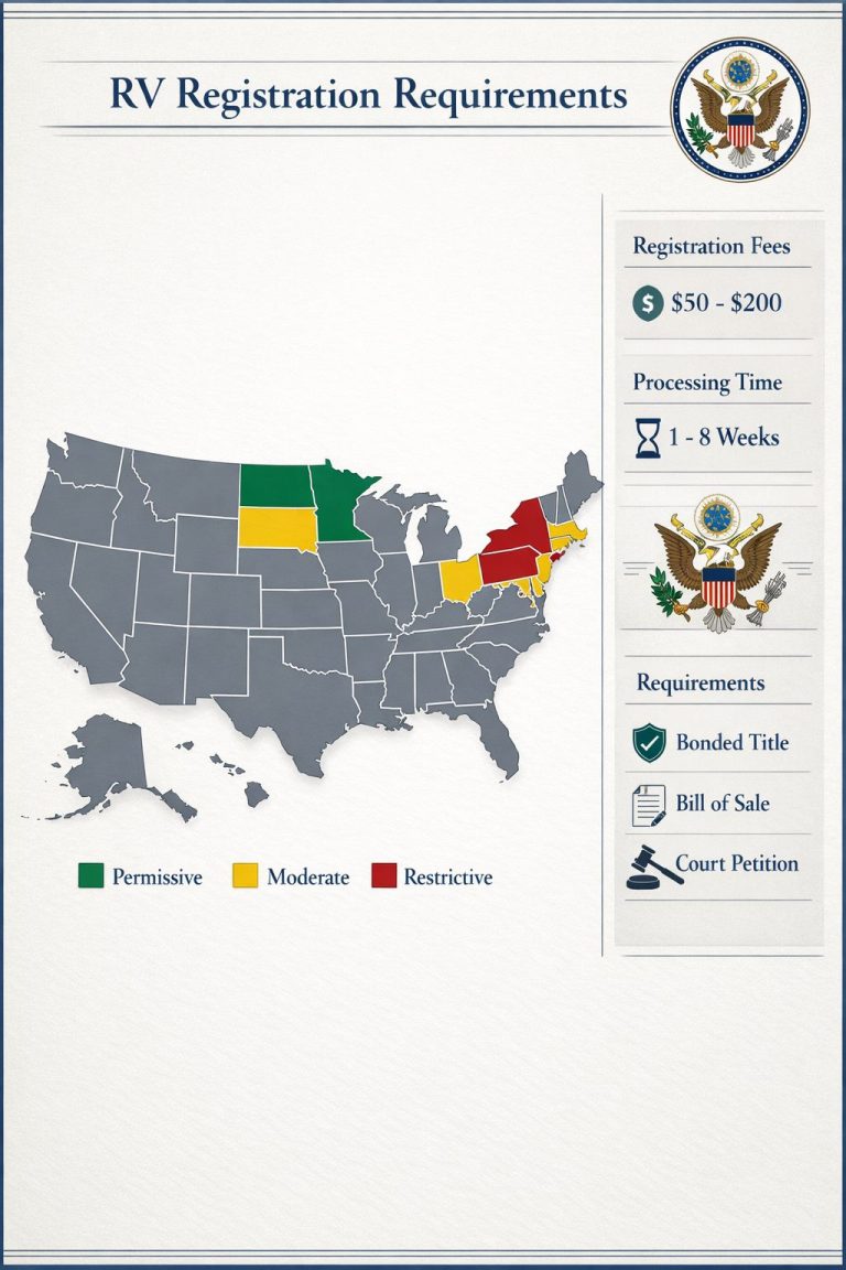 Indiana Rv Registration Can You Register an RV Without a Title? 2026 Guide