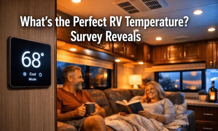 What’s the Perfect RV Temperature? (Survey Reveals)