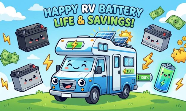 11 Battery Hacks That’ll Save You Hundreds on Your RV (Your Wallet Will Thank You!)