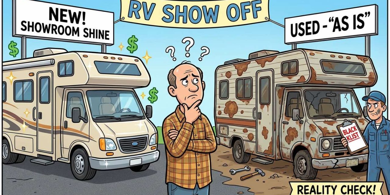 7 RV Brands Mechanics Are Secretly Blacklisting (And the 3 You Can Actually Trust)