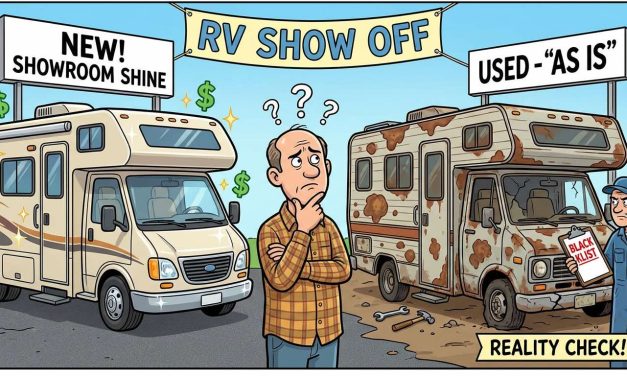 7 RV Brands Mechanics Are Secretly Blacklisting (And the 3 You Can Actually Trust)