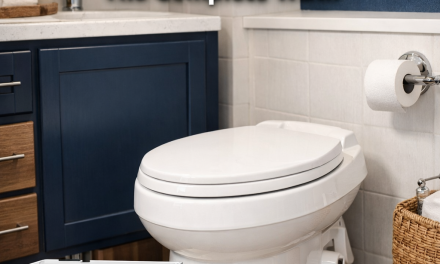 Can you Poop in an RV Toilet?