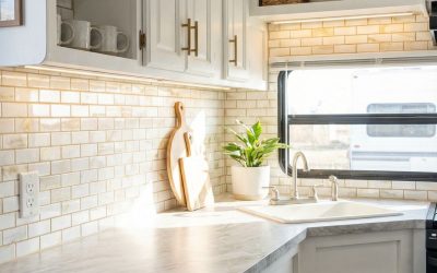 10 Budget-Friendly RV Interior Remodels That Look Luxe