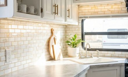 10 Budget-Friendly RV Interior Remodels That Look Luxe