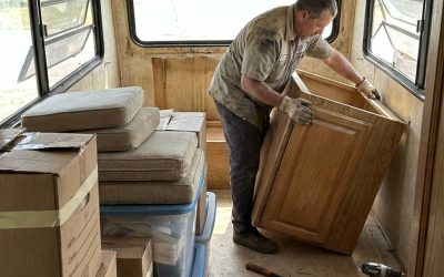 How to Remodel Your RV Interior: 7 Steps for First-Timers